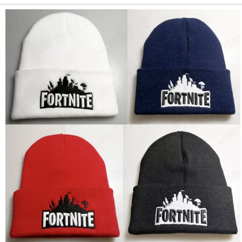 Fortnite Beanies